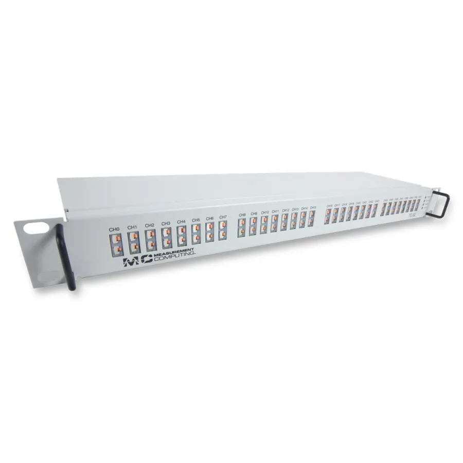 Digilent TC-32 termoelementmätningssystem