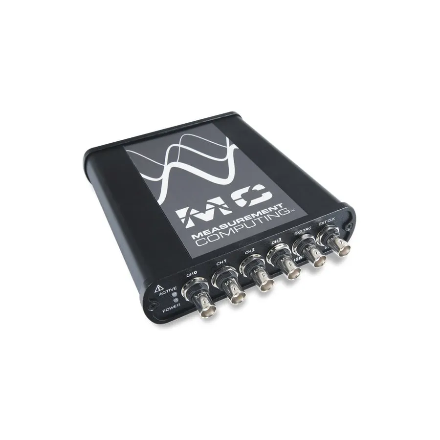 Digilent USB-1604HS-2AO multifunktions USB DAQ