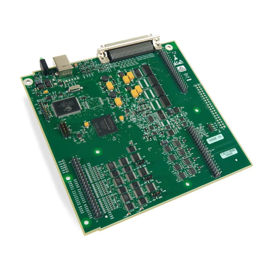 Digilent USB-2637 multifunktions DAQ