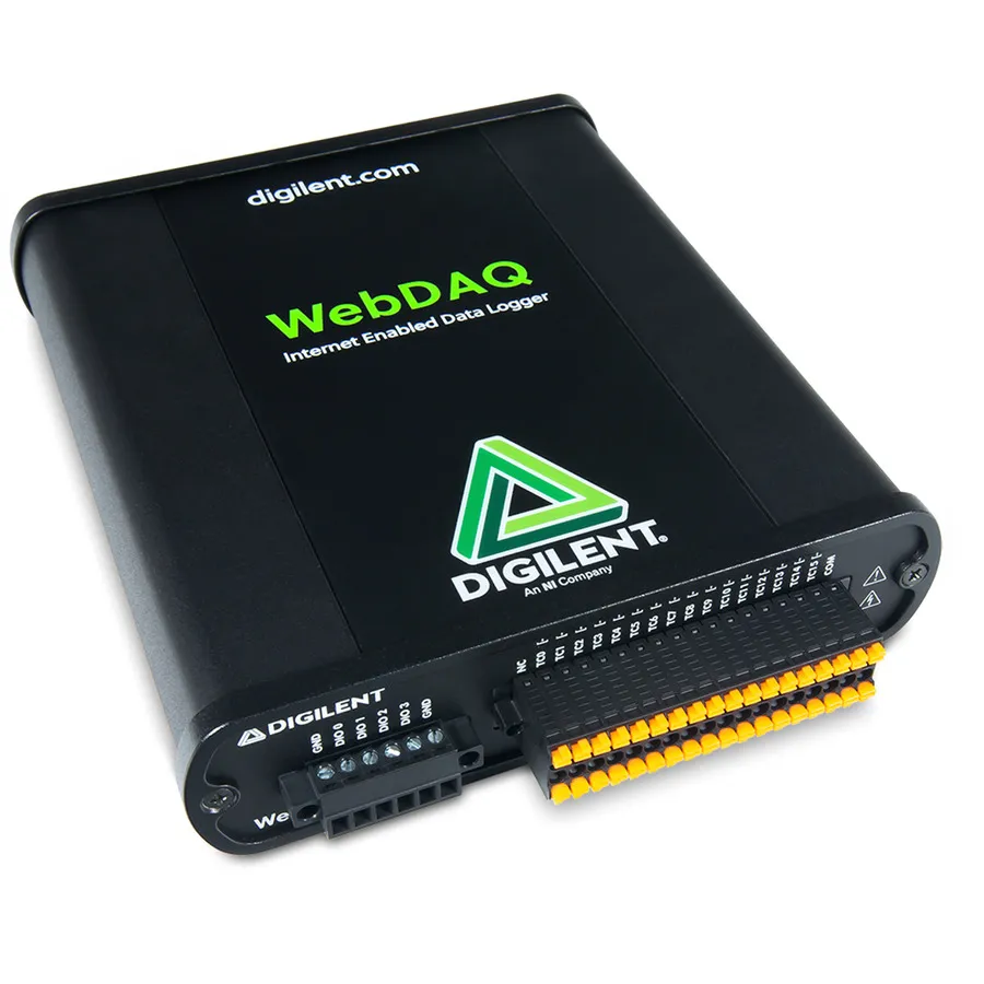 Digilent WebDAQ 316 Termoelement Dataloggare