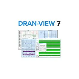 Dranetz DV7E-PX Dran-View Enterprise-programvara