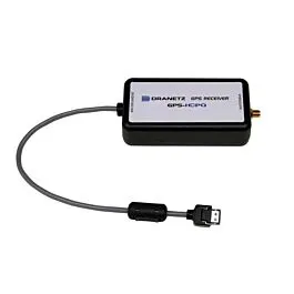 Dranetz GPSMAKIT-HDPQ GPS-mottagare och antennkit