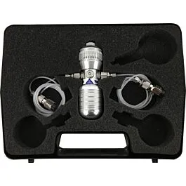 Druck 23620P-KIT lågtrycks- och vakuumpumps kit