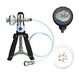 Druck 95997PR-KIT1 Handpump- och trycksmätarkit