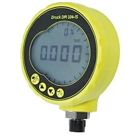 Druck DPI104IS Digital testmätare