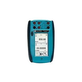 Druck DPI620CE Multifunction-kalibrering