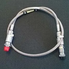 Druck IO620-HOSE-H2 hydraulisk slangset