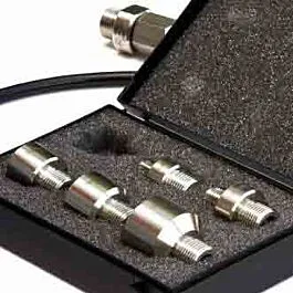 Druck IO620-NPT tryckadaptorsöversats