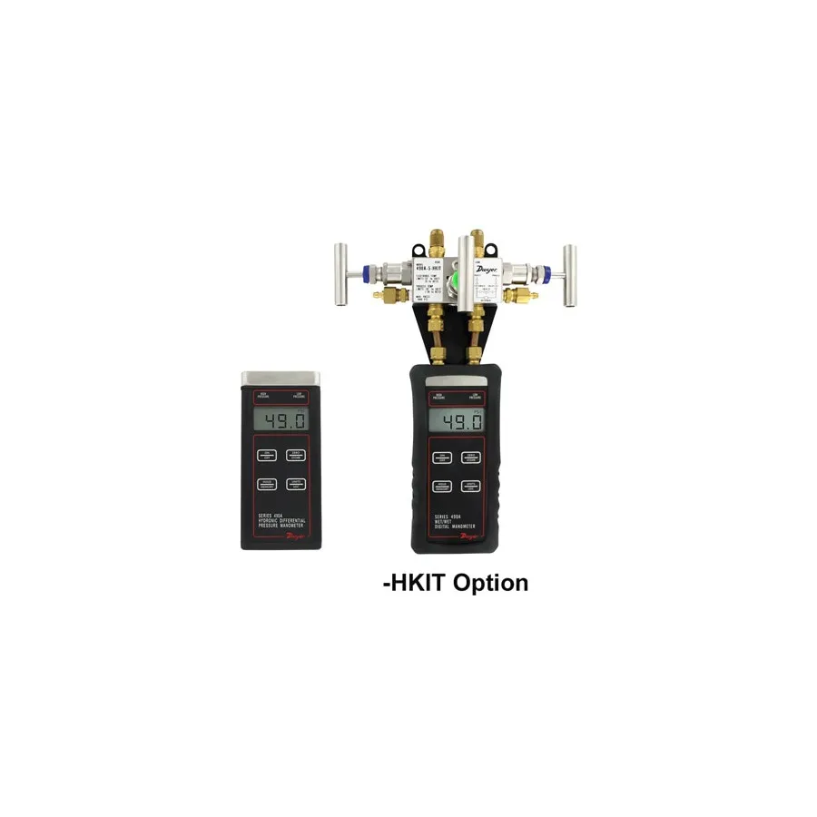 Dwyer 490A-5 Digitalt Manometer
