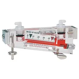 Dwyer Instruments 101 Durablock bärbar manometer