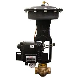 Dwyer Instruments 2000VA32-230-QS Hi-Flow styrventil
