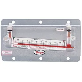 Dwyer Instruments 202.5 Durablock plastmanometer