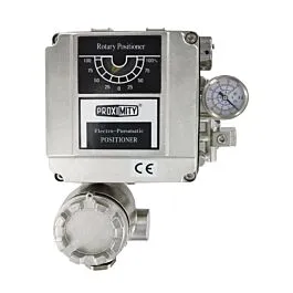 Dwyer 265ER-S5SS Elektropneumatisk positionerare