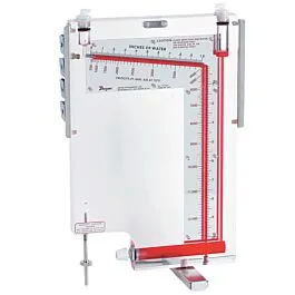 Dwyer Instruments 400-10-GAGE Lufthastighetsmätare