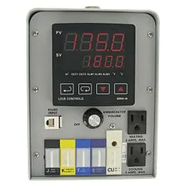 Dwyer 4B-33-986/U 1/4 DIN Temperatur-/proceshandregulator