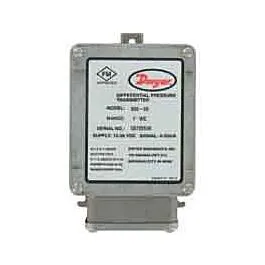 Dwyer 608-03 Differentialtrycktransmitter