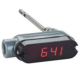 Dwyer Instruments 641-12-LED lufthastighetstransmitter