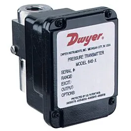 Dwyer Instruments 645-5 Differentialtrycksmittare