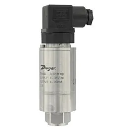 Dwyer Instruments 672-5-A lågtryckstransmitter