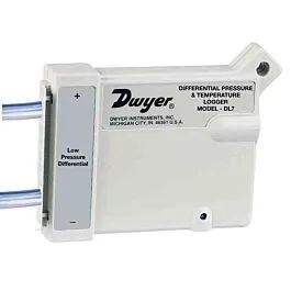 Dwyer DL70 Differentialtryck-dataloggare