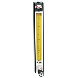 Dwyer Instruments DR224382 direktavläsande glassflödesmätare