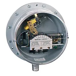 Dwyer Instruments PG-7000-153-P1 Differentialtruckbrytare