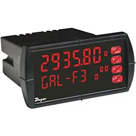 Dwyer Instruments PPM-221 pulsenpanelmätare