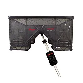 Dwyer SAH-22 SMART Air Hood balanserande instrument