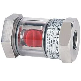 Dwyer SFI-700SS-1/2 Flödesindikator