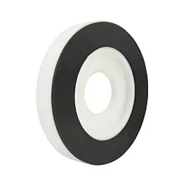 Dwyer TE-N-2 PTFE-mätbläck flödesmätare