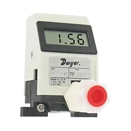 Dwyer Instruments TFP-LI05 Vätsketurbinflödesmätare