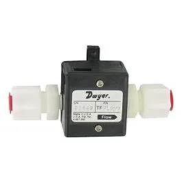 Dwyer Instruments TFP-LP08 Vätsketurbinflödesmätare