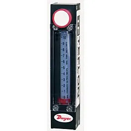 Dwyer Instruments TVA22010 All-fluoropolymer flödesgivare