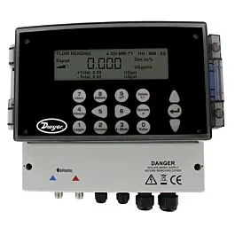 Dwyer UFB-222 Ultraljudsflödesmätarset