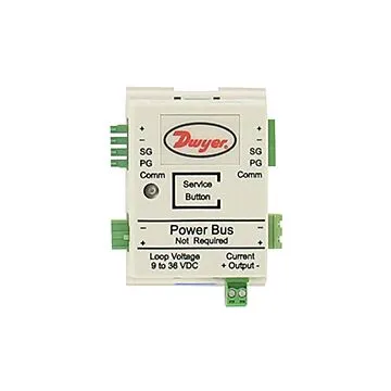 Dwyer Instruments WM-PSE Repeater med utökad antenn