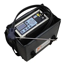 E Instruments International E8500-PLUS gasanalysator