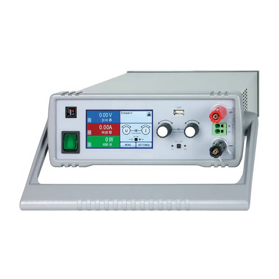EA Elektro-Automatik EA-EL 9080-45 DT DC elektronisk last