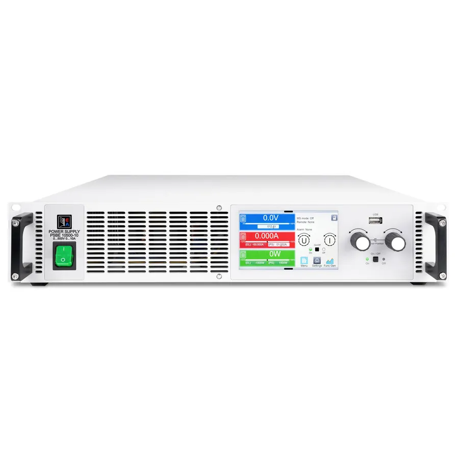 EA Elektro-Automatik EA-ELR 10080-120 2U DC Elektronisk Belastning