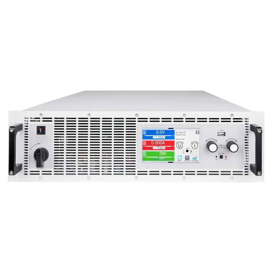 EA Elektro-Automatik EA-ELR 10080-170 3U US208V DC Elektronisk belastning