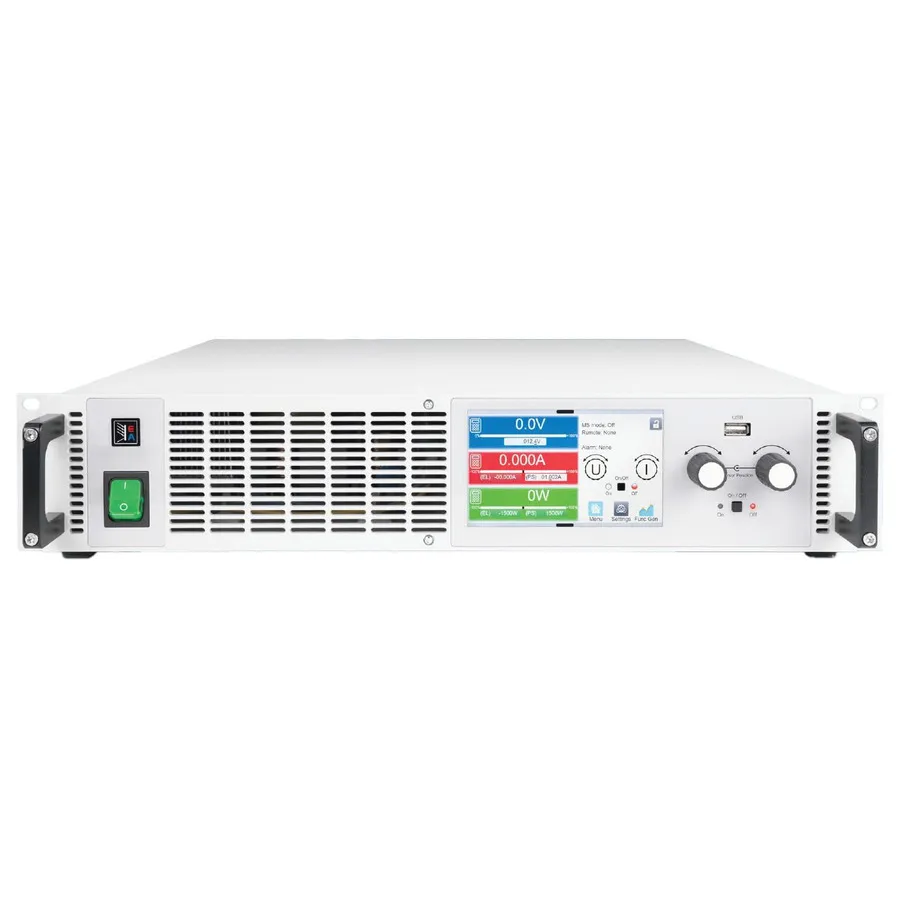 EA Elektro-Automatik EA-ELR 10080-60 2U Elektronisk belastning
