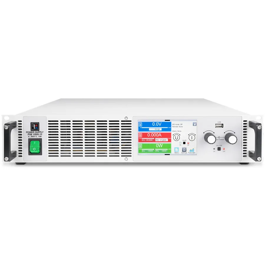 EA Elektro-Automatik EA-ELR 10750-06 2U Regenerativ DC-last