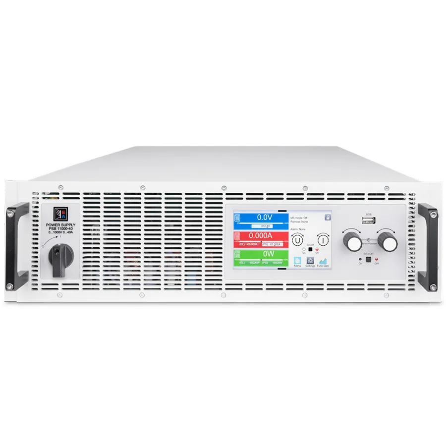 EA Elektro-Automatik EA-ELR 10920-20 3U US208V Regenerativ DC-belastning