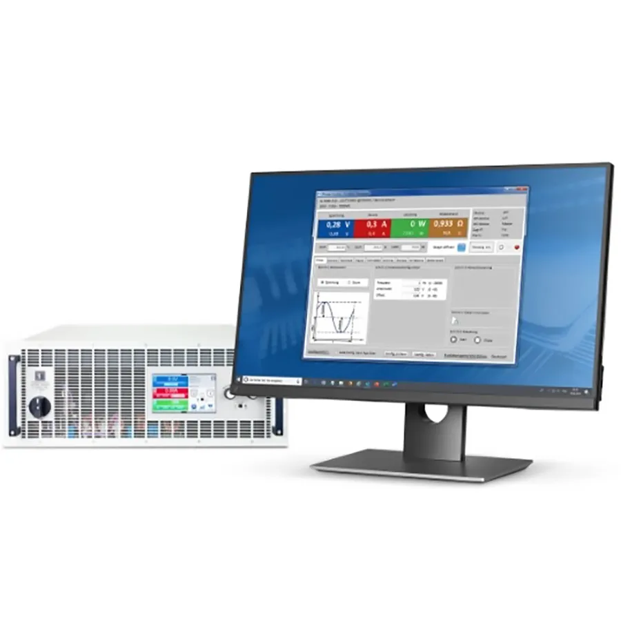 EA Elektro-Automatik EA-Lizenzcode-5 Multi Control programvara