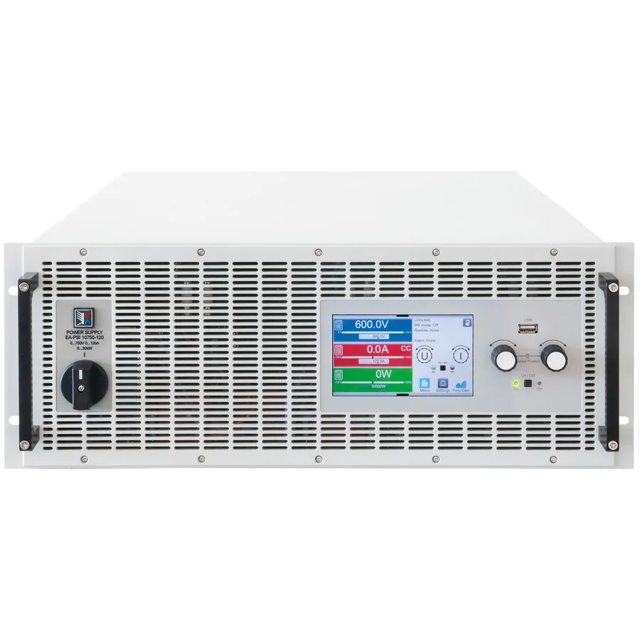 EA Elektro-Automatik EA-PS 12000-40 4U DC-strömförsörjning