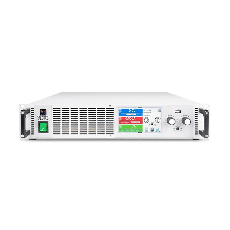 EA Elektro-Automatik EA-PSB 10080-60 2U tvåvägsreglerad likströmskälla