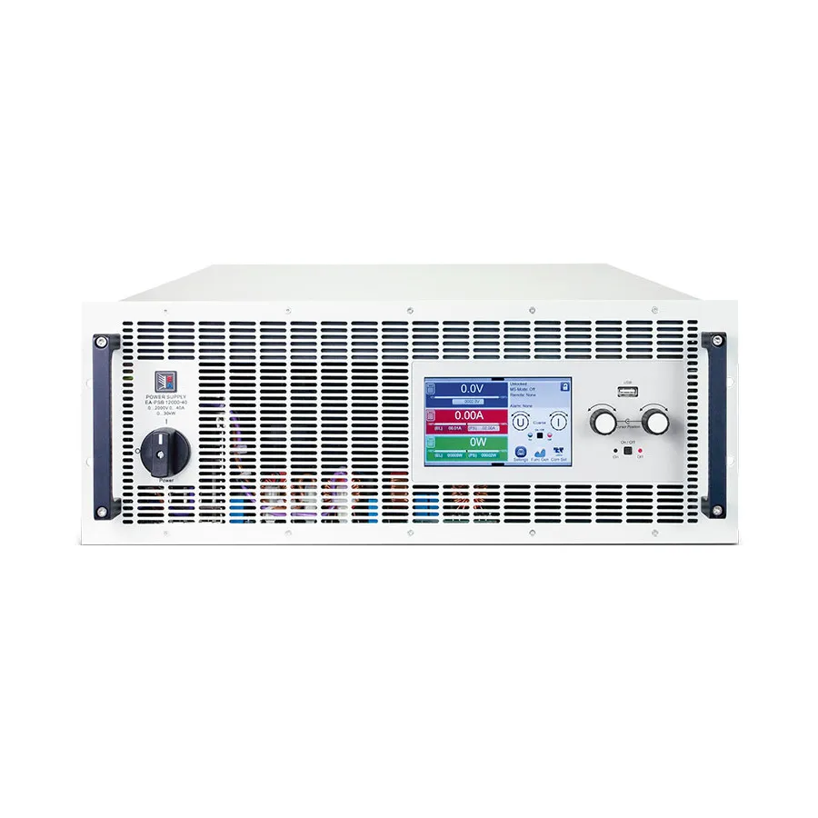 EA Elektro-Automatik EA-PSB 10920-125 4U tvåvägs DC-strömförsörjning