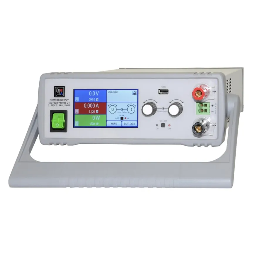 EA Elektro-Automatik EA-PSI 9080-10 DT DC-strömförsörjning