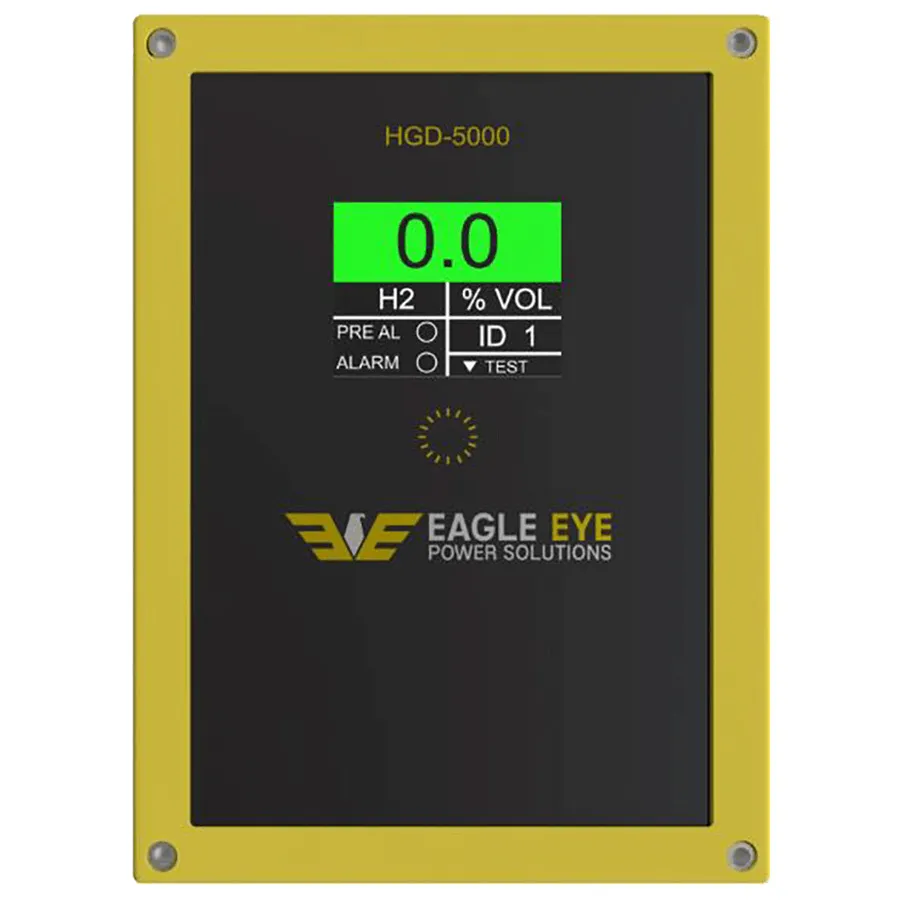 Eagle Eye HGD-5000 vätedetektör