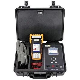 Eagle Eye Power Solutions GFL-1000 jordfelslokalisator med isolationstestare