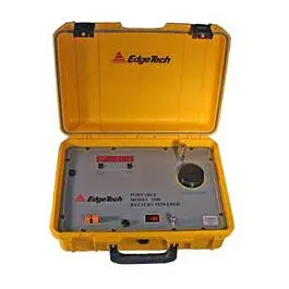 EdgeTech 1500-DC-S2-VP bärbar daggpunktsmätare
